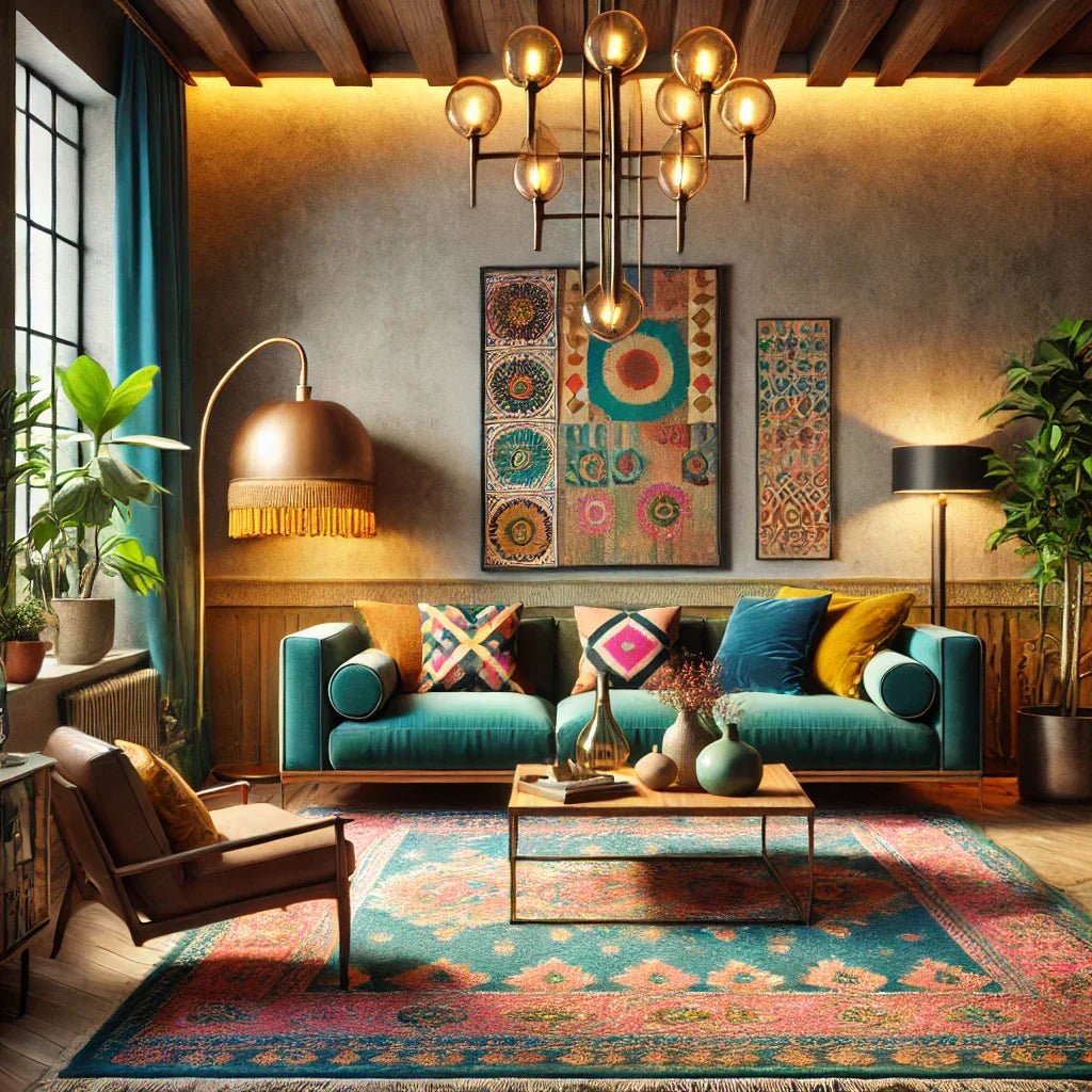 Mixing Old and New: How to Blend Vintage and Modern Furniture - Simplicity Home Living