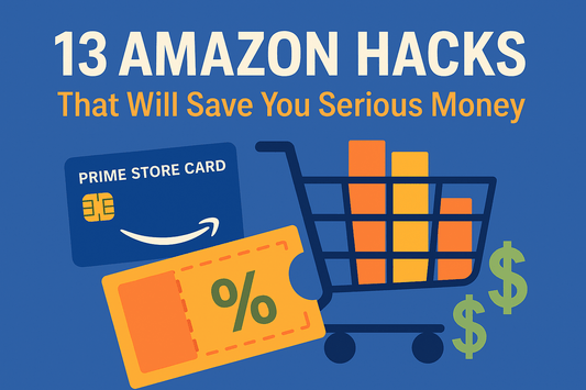 13 Amazon Hacks That Will Save You Serious Money - Simplicity Home Living