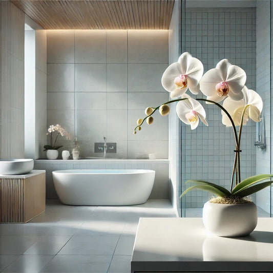 15 Perfect House Plants for Bathroom Décor and Air Purification - Simplicity Home Living