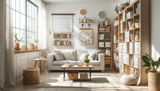 5 Quick Decluttering Tips for a More Organized Home - Simplicity Home Living