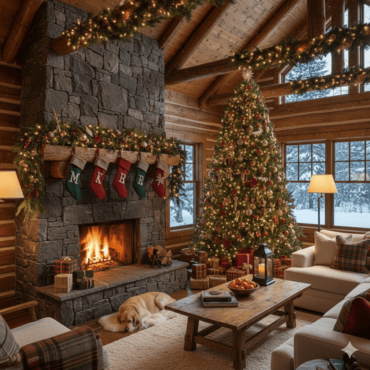 5 Tips for a Beautiful and Kid-Friendly Christmas Home - Simplicity Home Living