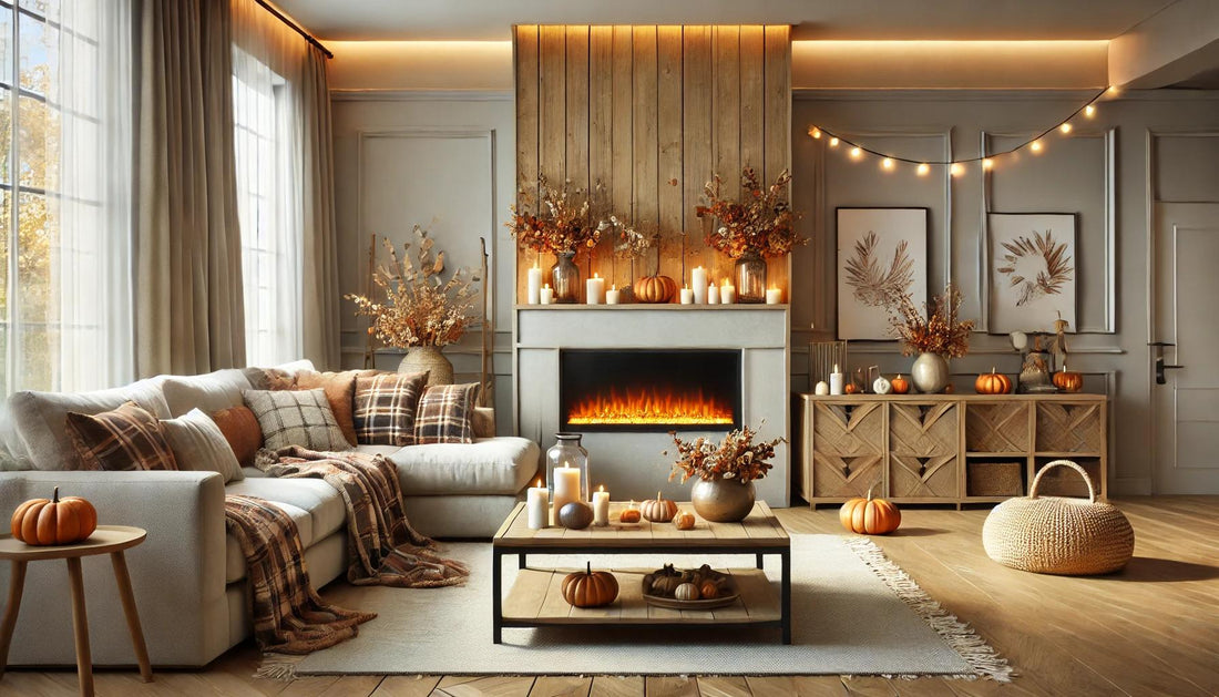 Simple Fall Decor Ideas to Make Your Home Warm and Inviting