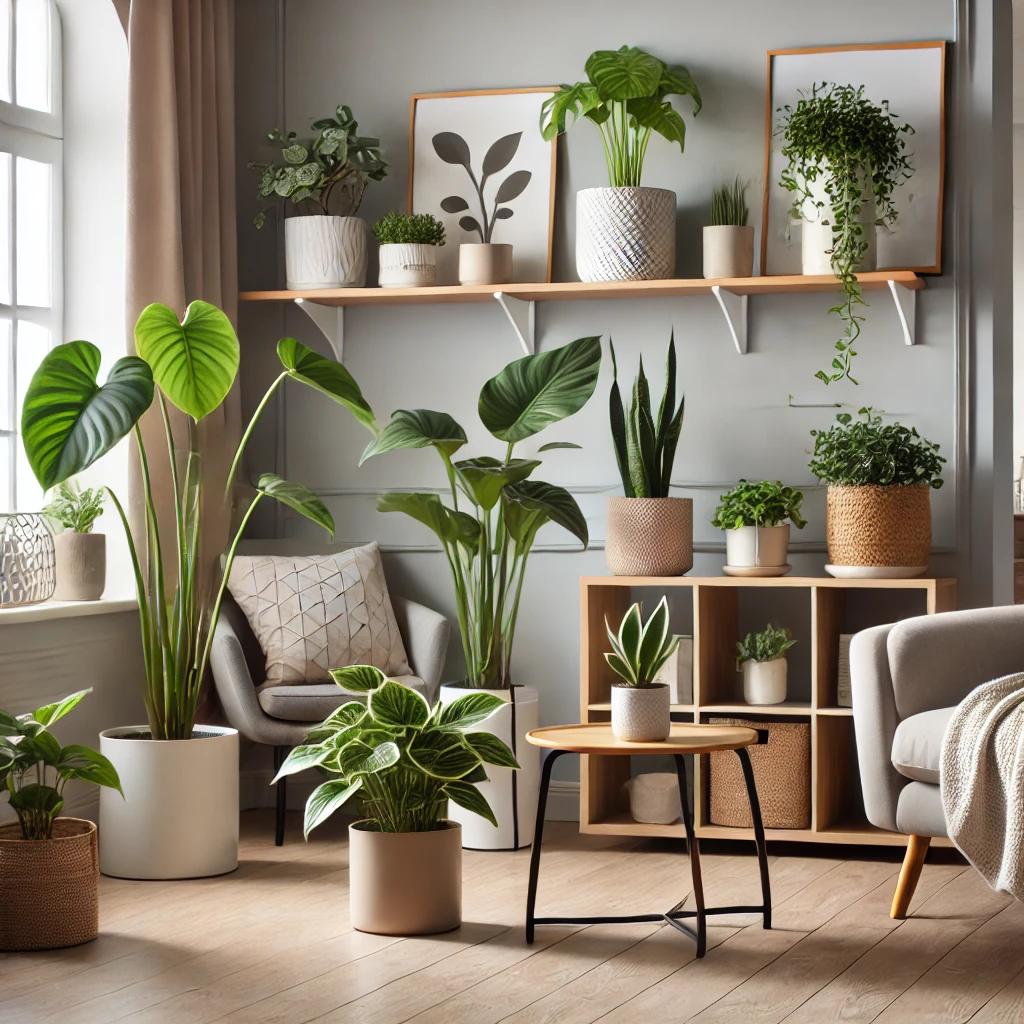 Best Plants for Beginners: Easy-Care Houseplants for a Greener Home - Simplicity Home Living