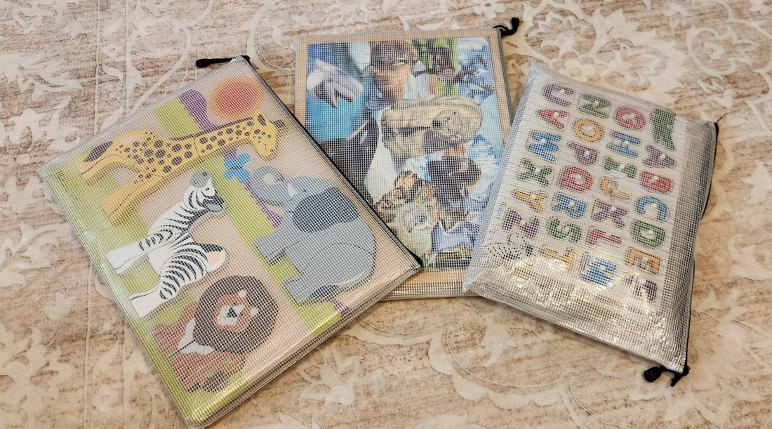 Children's Puzzle Organization Ideas! - Simplicity Home Living