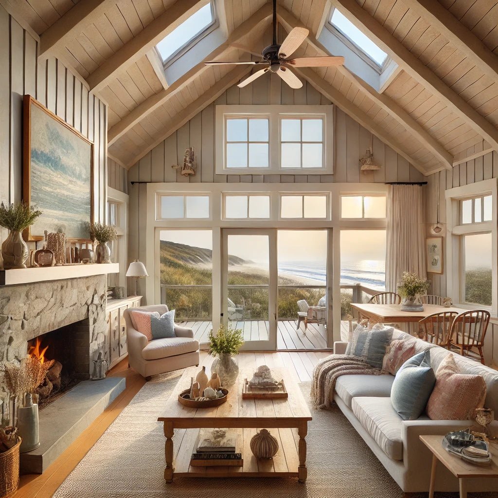 Creating the Perfect Coastal Interior: Design Tips and Inspiration - Simplicity Home Living