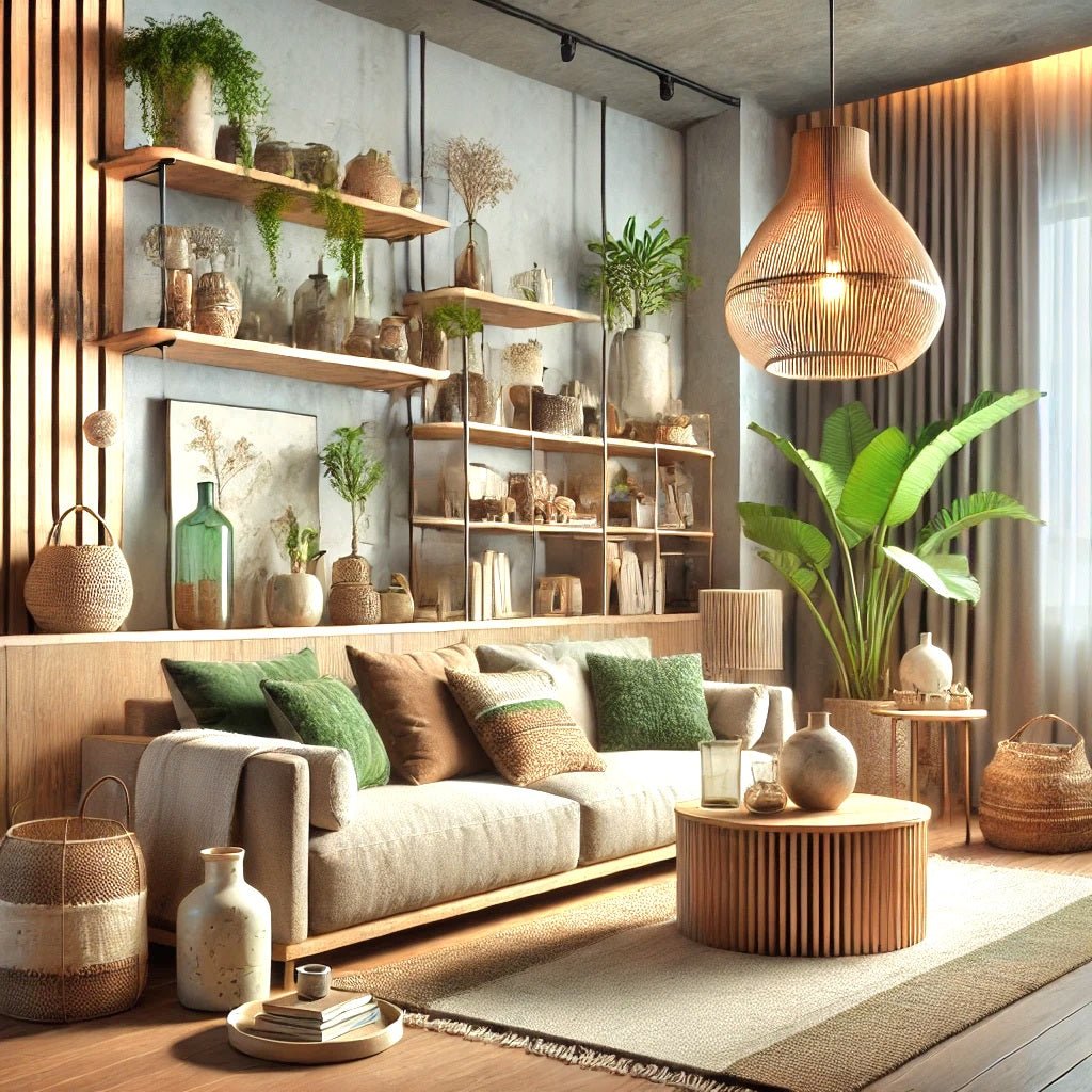 Home Interior Design Trends to Try in 2025 - Simplicity Home Living