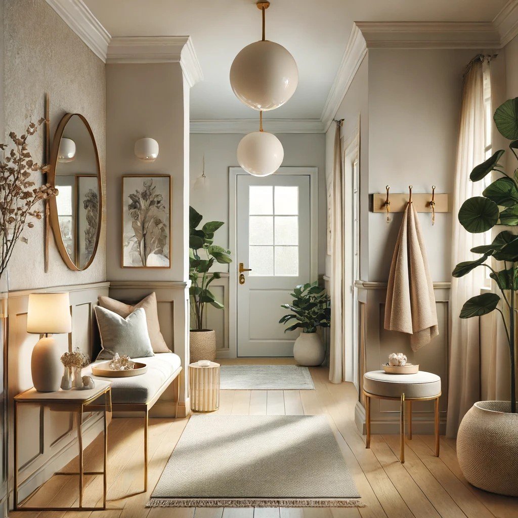 How to Create a Calm and Inviting Entryway: Design Tips and Tricks ...