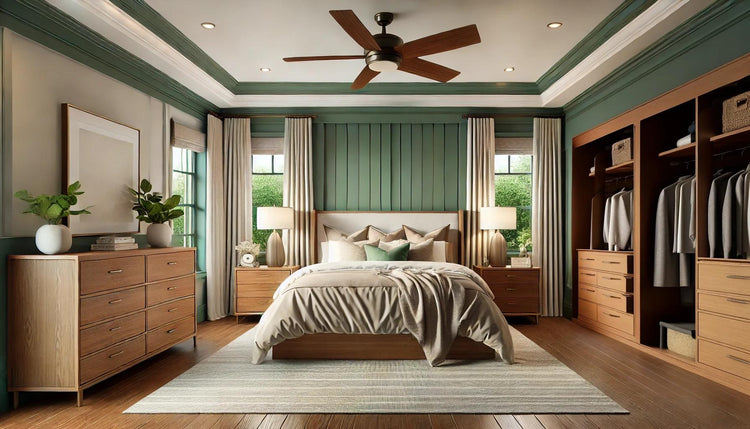 How to Create a Relaxing Bedroom Sanctuary – Simplicity Home Living