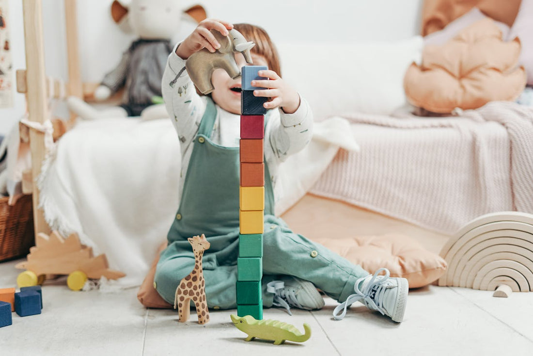 How to Keep Kids' Toys Organized: Tips and Tricks from a Parent Who's Been There - Simplicity Home Living