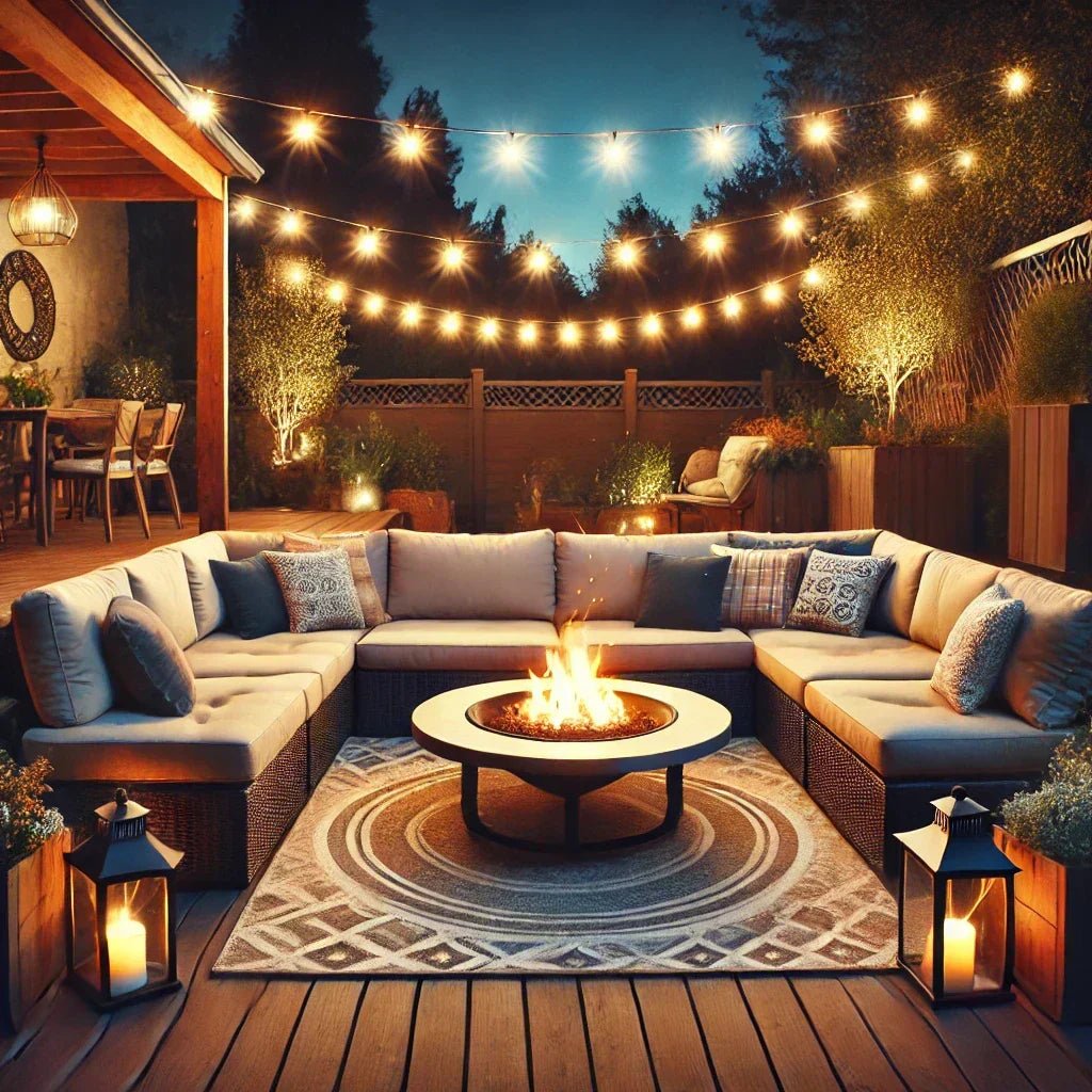 How to Kickstart Your Patio for Spring & Summer! - Simplicity Home Living