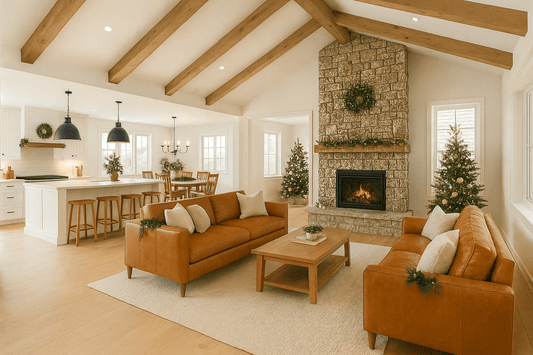 How to Save Money This Winter: Home Efficiency Tips That Keep Costs Down - Simplicity Home Living