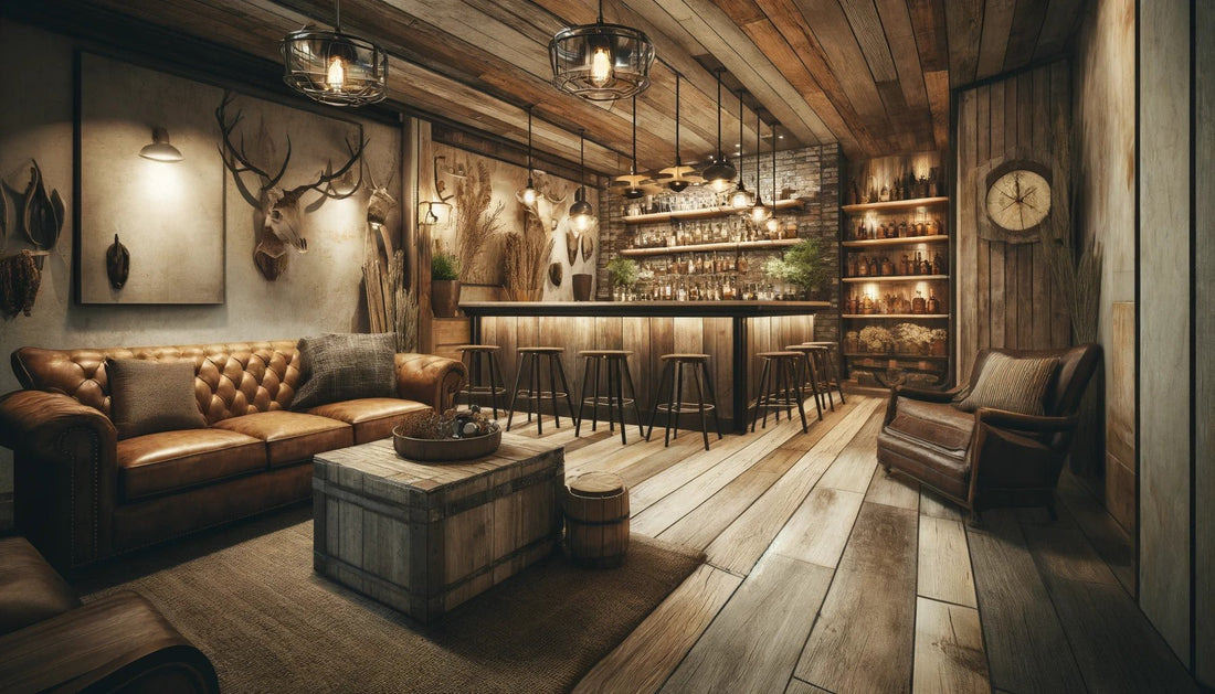 Inspirational Finished Basement Design Ideas – Simplicity Home Living