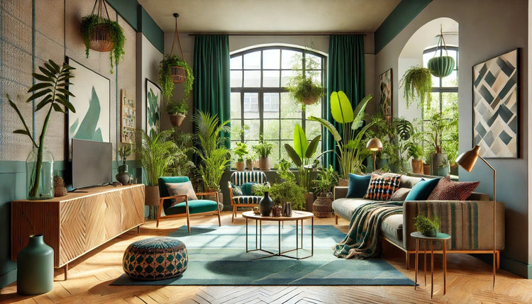 Mid-Year Update: 2024 Interior Design Trends: What’s In and What’s Out ...