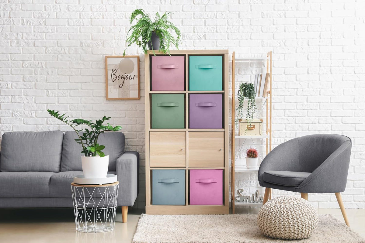 The 20 Best Storage Solutions for Small Spaces – Simplicity Home Living