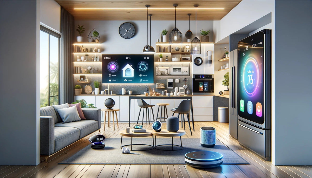 The Best Smart Home Devices for Home Organization – Simplicity Home Living
