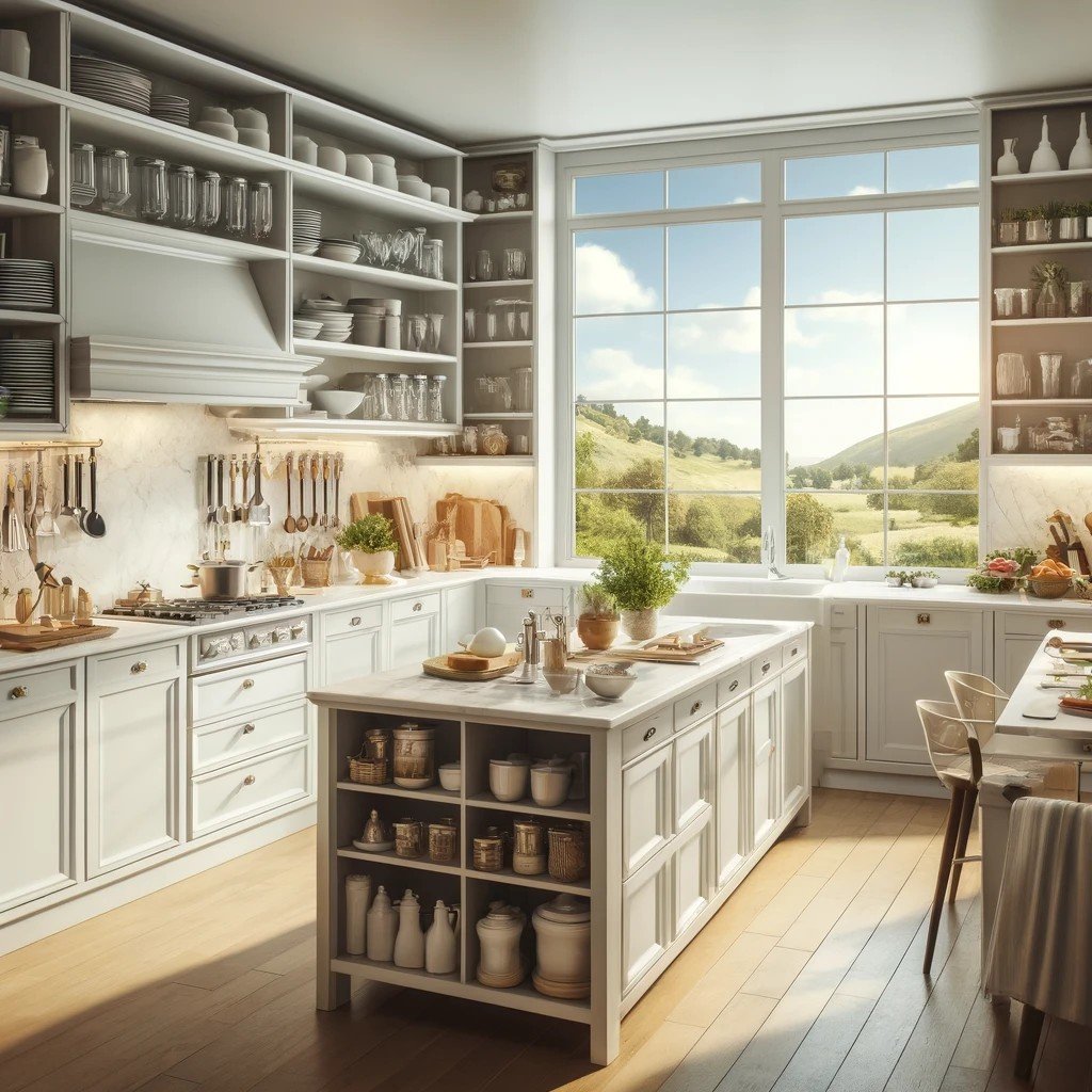 The Ultimate Guide to Organizing Your Kitchen – Simplicity Home Living