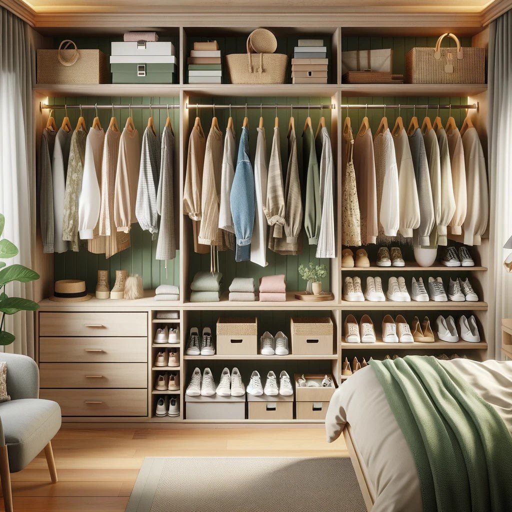 Top 5 Closet Organizers for 2024 – Simplicity Home Living