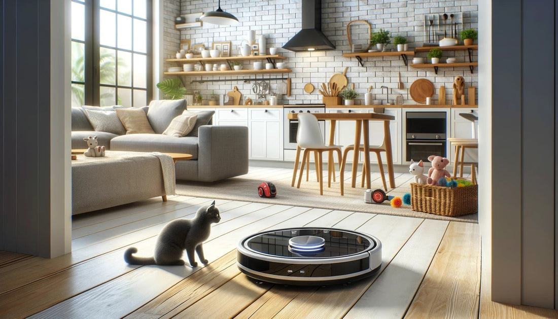 Vacuum Robots: Are They Worth It? - Simplicity Home Living