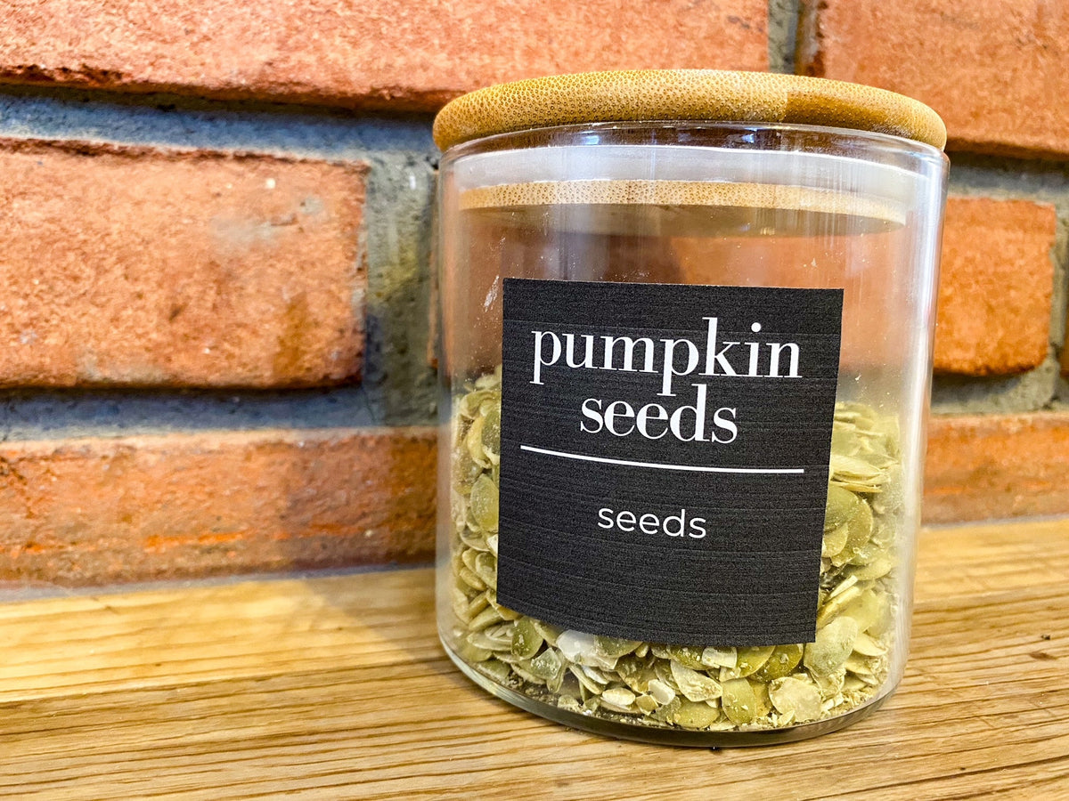 Printable Pantry Labels – Simplicity Home Living