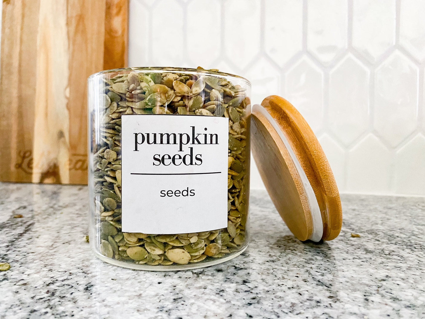 Printable Pantry Labels - Simplicity Home Living